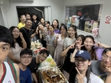 中秋聚餐